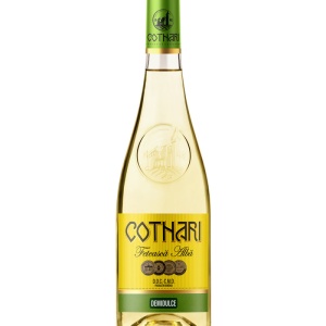 FETEASCĂ ALBĂ COTNARI