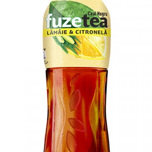 Fuzetea Ceai Negru Lămâie și Citronelă1.5L