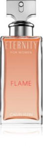 MINI PARFUM Calvin Klein Eternity Flame Eau de Parfum pentru femei 33ML