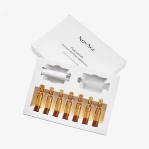 Ser fiole cu peptide cu efect instantaneu de fermitate & lifting NovAge ProCeuticals