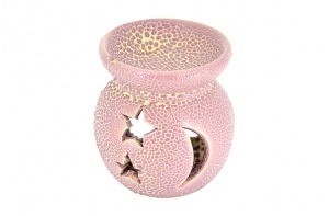 Suport ceramic pentru aromaterapie – Ulciorul Fericirii