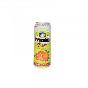 Amestec pe baza de lamaie de grapefruit si portocala 05L Bergenbier