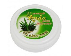 Anda crema fata si maini cu Aloe Vera 100ml