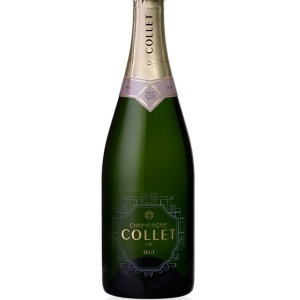 CHAMPAGNE COLLET BRUT