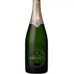 CHAMPAGNE COLLET BRUT