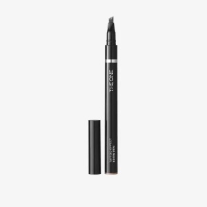 Creion pentru sprâncene cu efect de tatuaj THE ONE Warm Brown