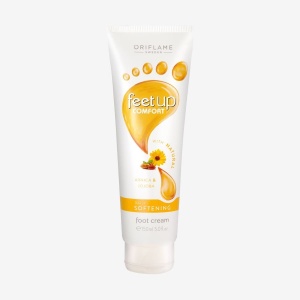 Cremă pentru tălpi cu efect de catifelare Feet Up Comfort