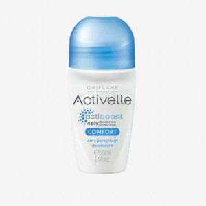 Deodorant roll-on antiperspirant Activelle Comfort