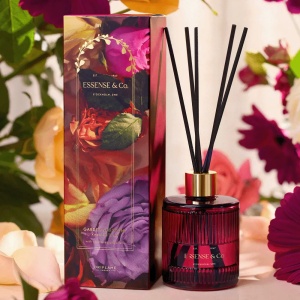 Difuzor de parfum cu bețișoare Essense&Co. Garden Symphony Nou
