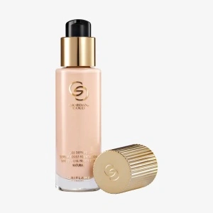 Fond de ten cu ser anti-aging Giordani Gold SPF 12 + UVA NEW