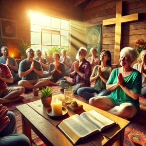Meditație și Rugăciune pentru Transformare Spirituală – Nivel Începători