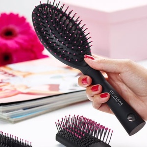 Perie ovală pentru păr Styler