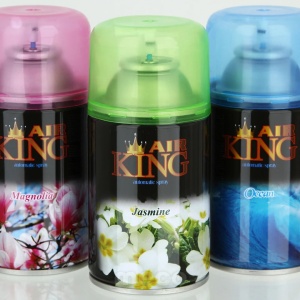 Rezervă odorizant automat Air King – Magnolia / Jasmine / Ocean