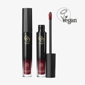 Ruj lichid cu finisare mată Giordani Gold Iconic Elixir SPF 15 Vegan NEW