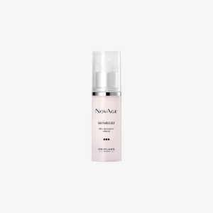 Ser anti-îmbătrânire pentru ten sensibil NovAge Skinrelief