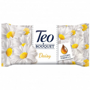 TEO 70GR SAPUN BOUQUET DAISY