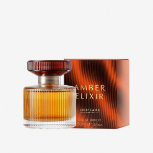 Apă de parfum Amber Elixir