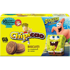 Biscuiti Chipicao 50 Gr.