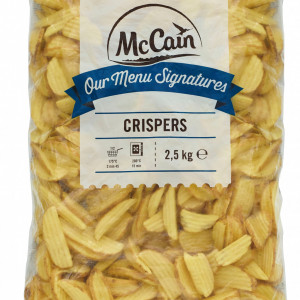 Cartofi McCain Crispers 2.5kg/buc