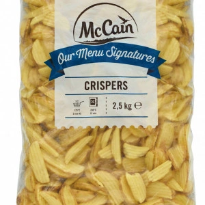 Cartofi McCain Crispers 2.5kg/buc