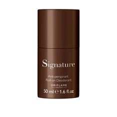 Deodorant roll-on antiperspirant Signature