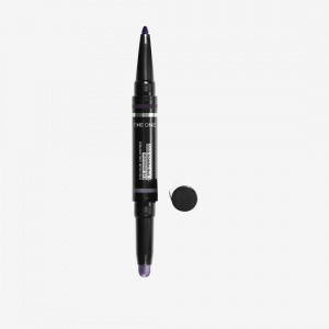 Fard & creion de ochi THE ONE Colour Unlimited Frosted Purple