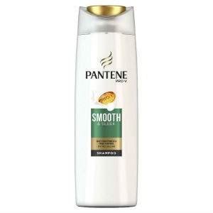Pantene Shampoo, Smooth & Sleek, 360ml