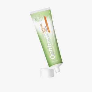 Pastă de dinți cu uleiuri naturale Optifresh