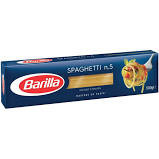 Paste lungi spaghetti n5 Barilla, 500g