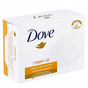 Sapun Crema Dove Cream Oil, 100 gr