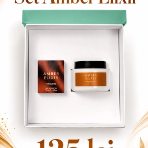 Set Amber Elixir NEW