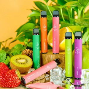 TIGARA ELECTRONICA Elf Bar 600 – Grape 2%NICOTINA