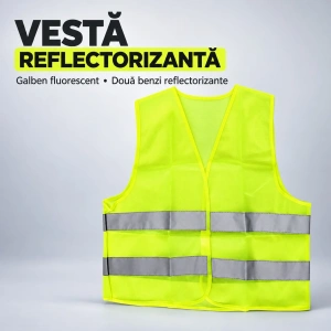Vesta Reflectorizanta