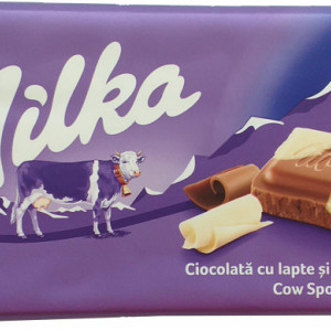 Ciocolata Milka 100g Happy Cows