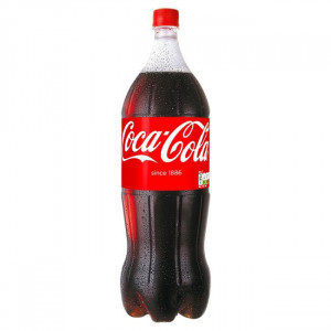 COCA-COLA 2L