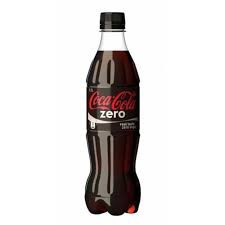 Coca - Cola Zero Zahar 0,5L