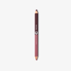 Creion dublu pentru ochi OnColour Plum & Copper