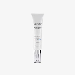 Cremă de ochi Novage+ Bright Intense