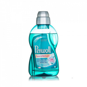 Detergent lichid Perwoll Care & Refresh, 15 spalari, 900ml
