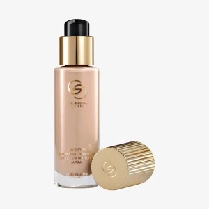 Fond de ten cu ser anti-aging Giordani Gold SPF 12 + UVA NEW
