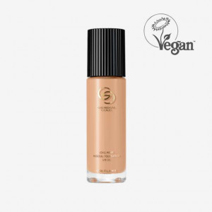 Fond de ten rezistent SPF 20 Giordani Gold Mineral Porcelain Warm