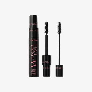 Mascara THE ONE WonderLash 2 in 1 Effect NEW