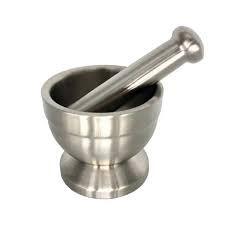 MOJAR FLORIA, SUPORT CAUCIUC ANTIALUNECARE, INOX