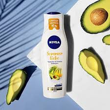 Nivea Sampon 250 ml Sommer Liebe