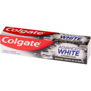 Pasta de dinti Colgate Advanced White Charcoal 100ml
