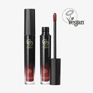Ruj lichid cu finisare mată Giordani Gold Iconic Elixir SPF 15 Vegan NEW