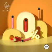 TIGARA ELECTRONICA Elf Bar 600 – Blueberry Sour Raspberry [0% Nicotină]