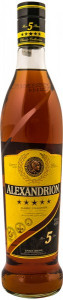 Alexandrion 5* 0.7 L