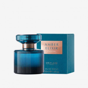 Apă de parfum Amber Elixir Crystal