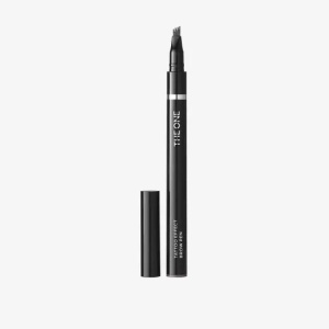 Creion pentru sprâncene cu efect de tatuaj THE ONE Dark Brown